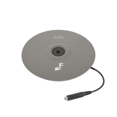 Cymbale électronique Efnote 8"