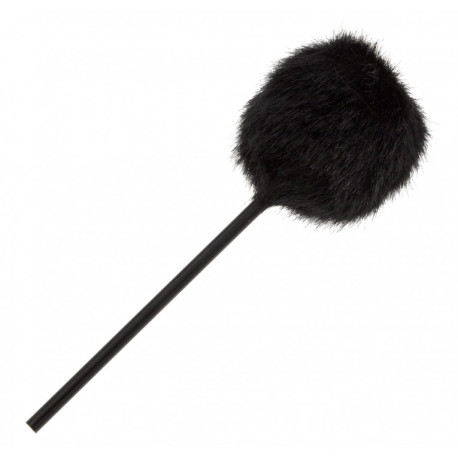 Batte Danmar fourrure noire