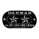 Protection peau de grosse caisse double Danmar Star