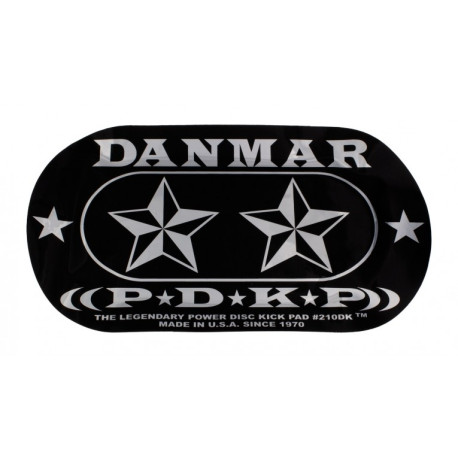 Protection peau de grosse caisse double Danmar Star