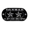 Protection peau de grosse caisse double Danmar Star