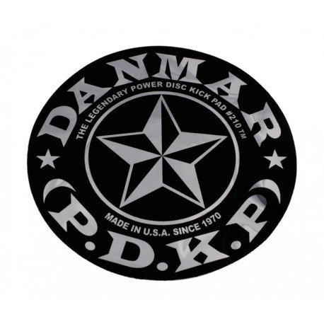 Protection peau de grosse caisse simple Danmar Star