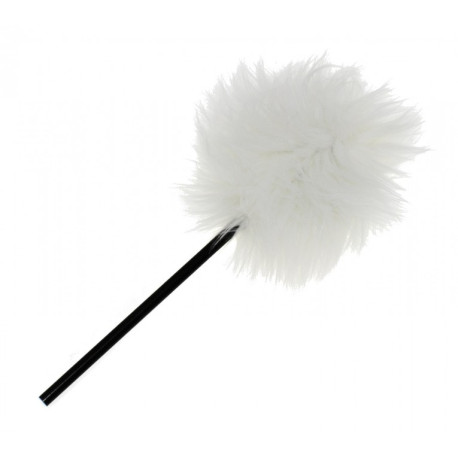 Batte Danmar fourrure blanche
