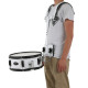 Caisse claire de marche avec harnais Gewa 14x5.5"