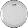 Peau de grosse caisse Code Blast 18" clear