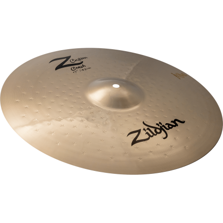 Cymbale Zildjian Z Custom Crash 17"