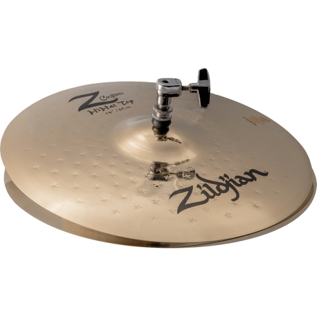 Paire de Hi-hats Zildjian Z Custom 14"