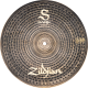 Paire de Hi-hats Zildjian S Dark 14"