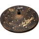 Paire de Hi-hats Zildjian S Dark 14"