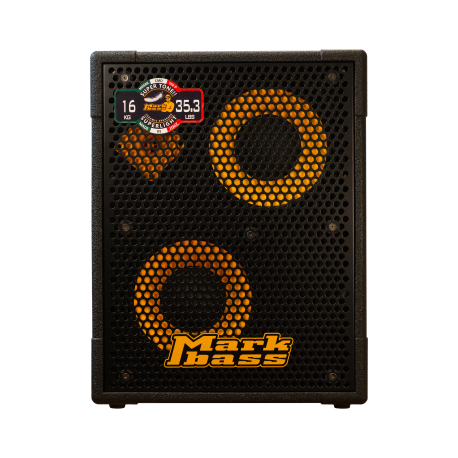 Ampli basse Markbass MB58R CMD 102P