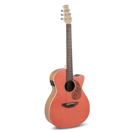 Guitare Applause Jump AEO-69-R OM Peach