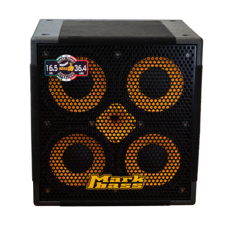 Baffle Markbass MB58R 104 ENERGY - 4