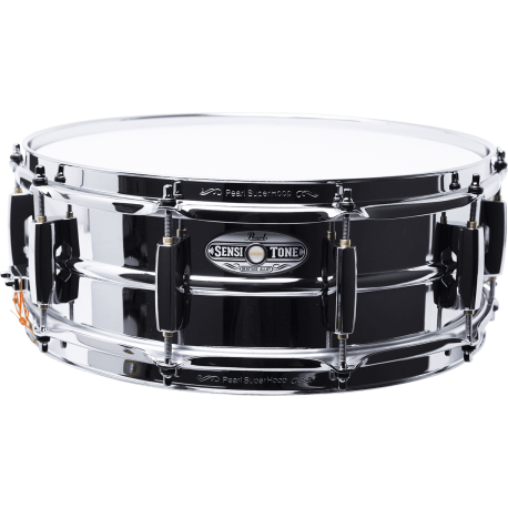 Caisse claire Pearl Sensitone heritage 14x5" pure Alloy