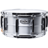 Caisse claire Pearl Sensitone Heritage 14x6.5" aluminium