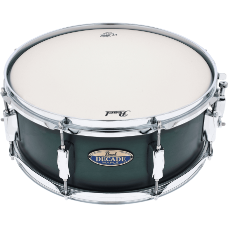Caisse claire Pearl Decade Maple 14x5.5" Deep Forest Burst