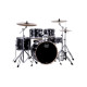 Batterie Mapex Venus 20" Black galaxy