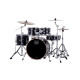 Batterie Mapex Venus 20" Black galaxy