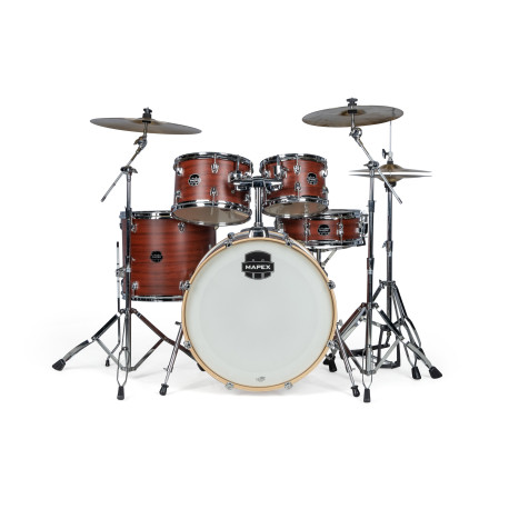Batterie Mapex Venus 20" Redwood