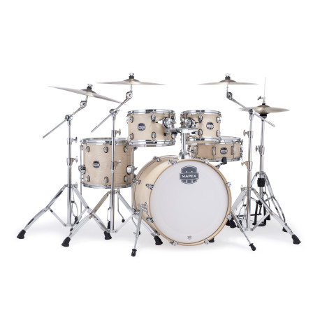 Batterie Mapex Mars Maple 20" naturelle
