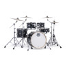 Batterie Mapex Mars Maple 20" matte Black