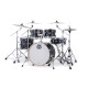 Batterie Mapex Mars Maple 20" matte Black