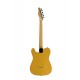 Guitare électrique Prodipe TC80 MA Butterscotch
