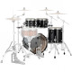 Batterie Mapex Saturn Evolution 20" 4 futs piano black