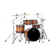 Batterie Mapex Saturn Evolution 20" 4 futs Exotic sunburst