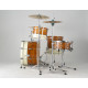 Batterie Dixon Little Roomer's Natural pearl white