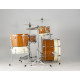 Batterie Dixon Little Roomer's Natural pearl white