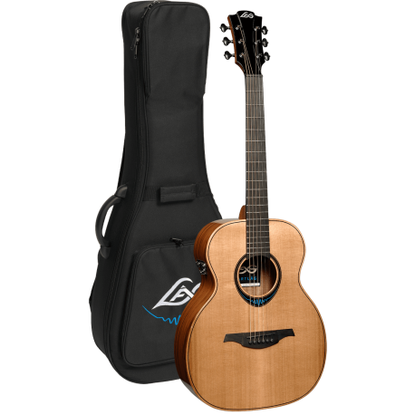 Smart guitare Lag Bluewave 2 Travel