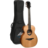 Smart guitare Lag Bluewave 2 Travel