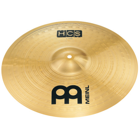 Cymbale Crash Meinl HCS 14" medium