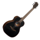 Smart guitare Lag Bluewave 1 Travel noire