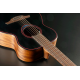 Smart guitare Lag Bluewave 1 Travel noire