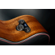 Smart guitare Lag Bluewave 1 Travel noire