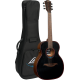 Smart guitare Lag Bluewave 1 Travel noire
