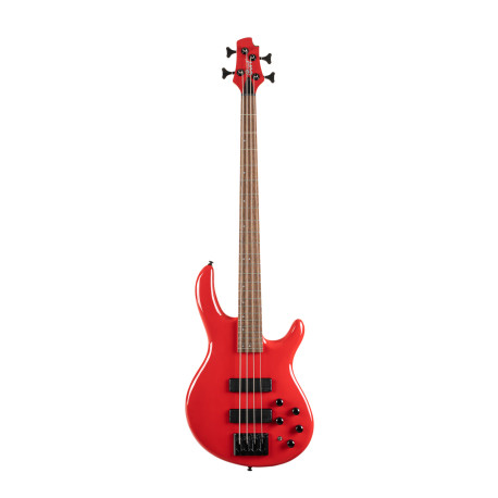 Basse Cort C4 Deluxe Candy Red