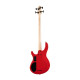 Basse Cort C4 Deluxe Candy Red