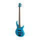 Basse Cort C4 Deluxe Candy Blue
