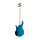 Basse Cort C4 Deluxe Candy Blue