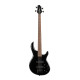 Basse Cort C4 Deluxe Gloss Black