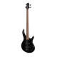 Basse Cort C4 Deluxe Gloss Black