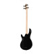 Basse Cort C4 Deluxe Gloss Black