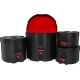 Kit étuis batterie Gator GPC fusion 20"