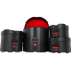Kit étuis batterie Gator GPC fusion 20"
