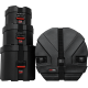 Kit étuis batterie Gator GPC fusion 20"