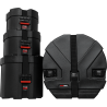 Kit étuis batterie Gator GPC fusion 20"