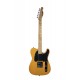 Guitare électrique Prodipe TC80 MA Butterscotch