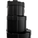 Kit étuis batterie Gator GPC Rock 22"